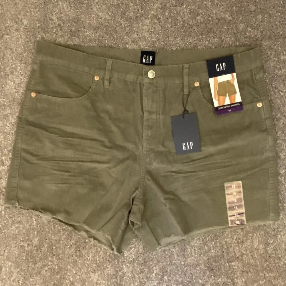 Gap women corduroy